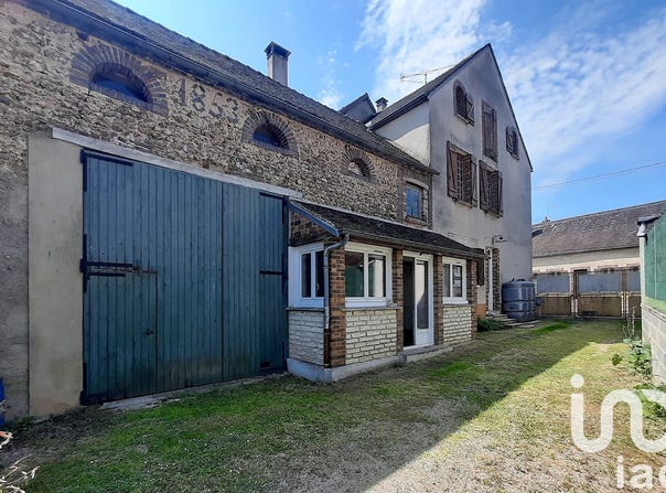 Arces-Dilo, Bourgogne-Franche-Comté 89320