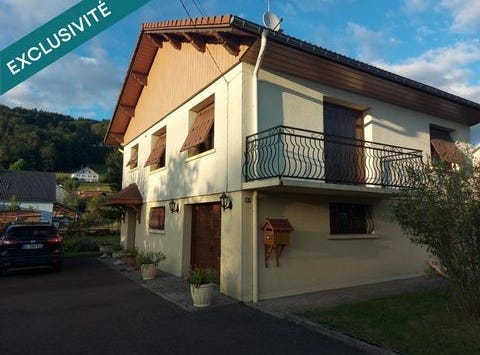 Fresse-Sur-Moselle, Lorraine 88160