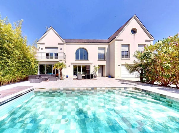 La Garenne-Colombes, Hauts-de-Seine 92250