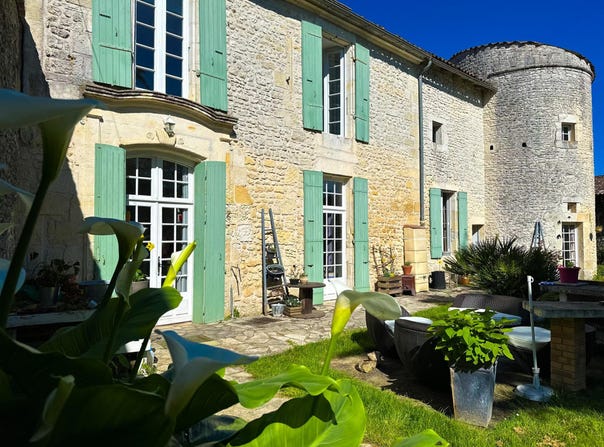 Villars-en-Pons, Poitou-Charentes 17260