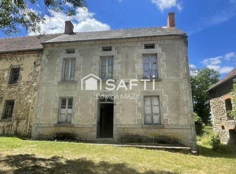 Le Chauchet, Limousin 23130