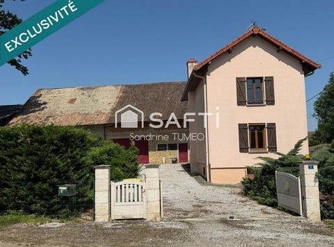 Biefmorin, Franche-Comté 39800