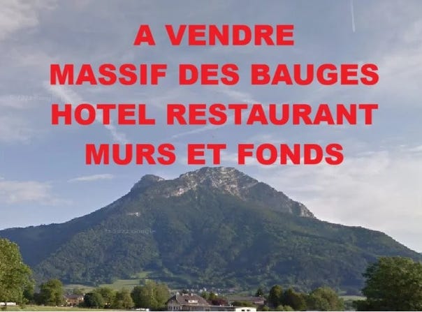 Le Châtelard, Savoie 73630