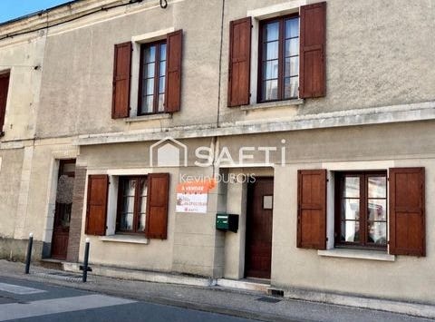 Scorbe-Clairvaux, Poitou-Charentes 86140