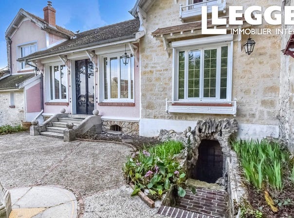 JOUY LA FONTAINE, Île-de-France 95280