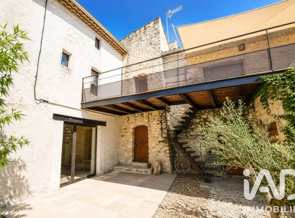 Vallérargues, Occitanie 30580
