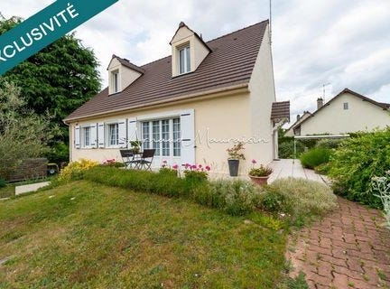 Orry-La-Ville, Picardie 60560