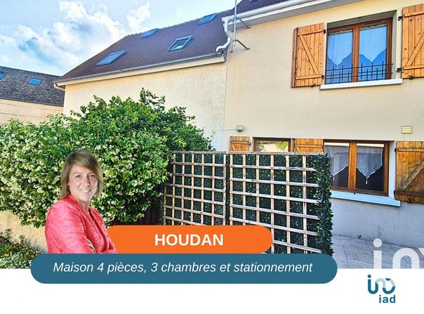 Houdan, Île-de-France 78550