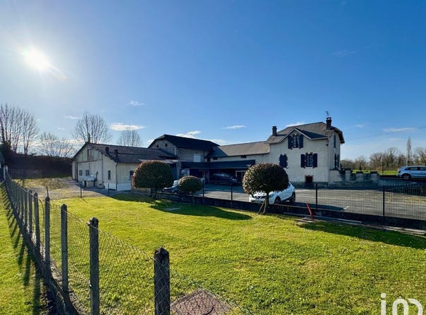IGON, Nouvelle-Aquitaine 64800