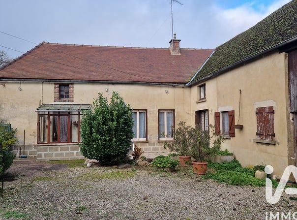 Germigny, Bourgogne-Franche-Comté 89600
