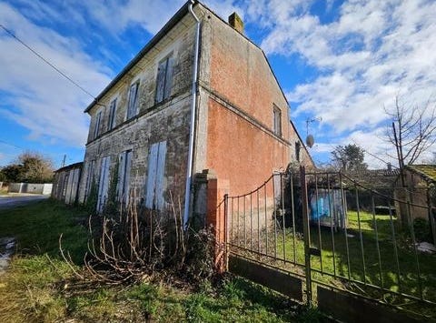 Ordonnac, Aquitaine 33340