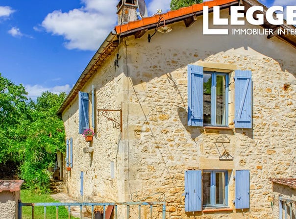 Cuzorn, Nouvelle-Aquitaine 47500