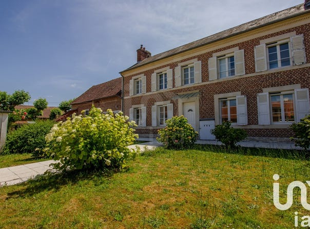 Orvillers-Sorel, Hauts-de-France 60490