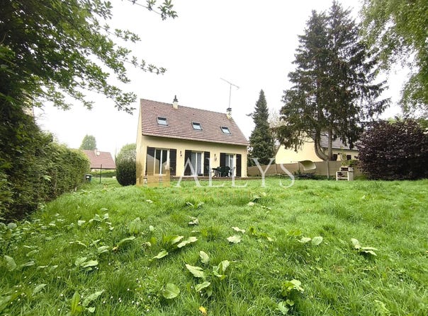 Chaumont-en-Vexin, Oise 60240