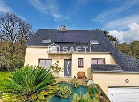 Rieux, Bretagne 56350