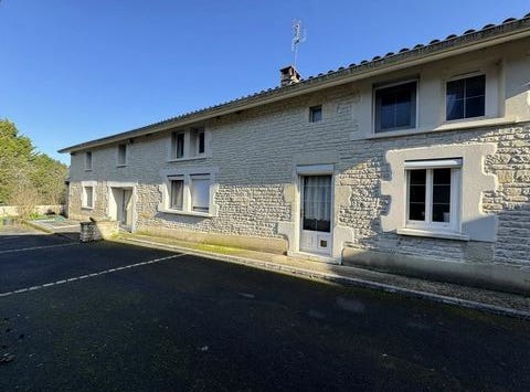 Besse, Charente