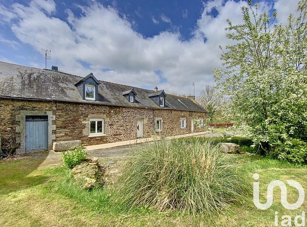 Allineuc, Brittany 22460