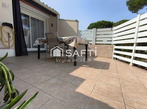 Le Cap d'Agde, Languedoc-Roussillon 34300