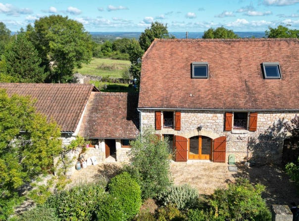Gourdon, Midi-Pyrénées 46300