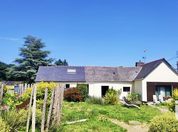 Le Merzer, Brittany 22200