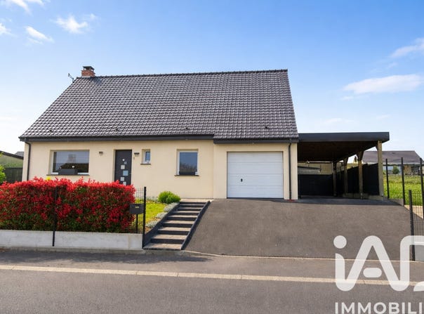 Lapugnoy, Hauts-de-France 62122
