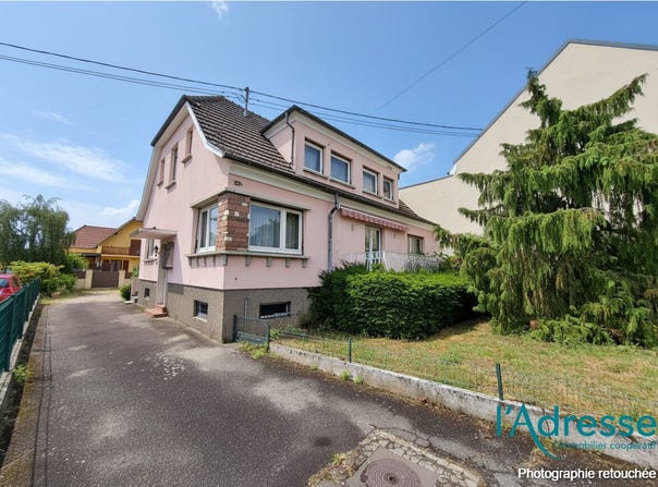 INGERSHEIM, Grand Est 68040
