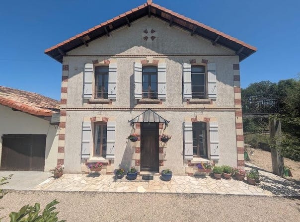 La Barde, Poitou-Charentes 17360