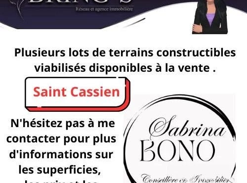 Saint-Cassien, Isère 38500