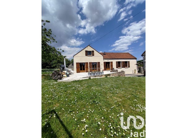 Saint-Loup-de-Naud, Île-de-France 77650