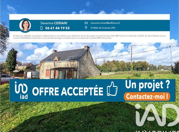 Marzan, Brittany 56130
