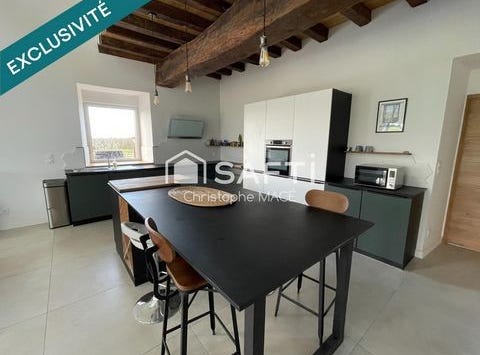 Le Buret, Pays de la Loire 53170