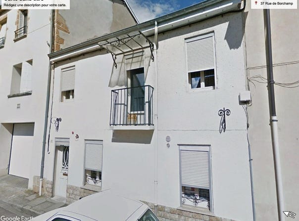 Marcigny, Burgundy 71110