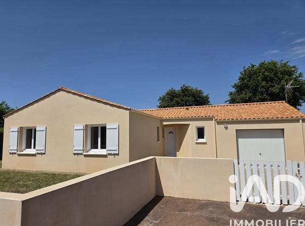 Coëx, Pays de la Loire 85220