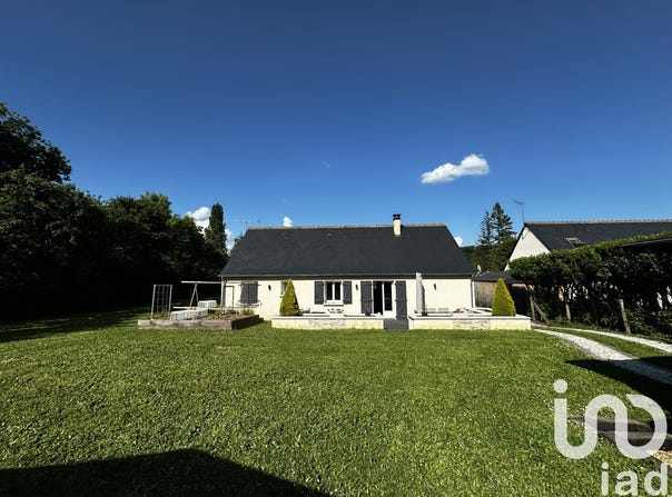 Épeigné-sur-Dême, Centre-Val de Loire 37370