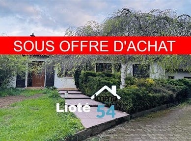 LANEUVEVILLE DEVANT BAYON, Grand Est 54740