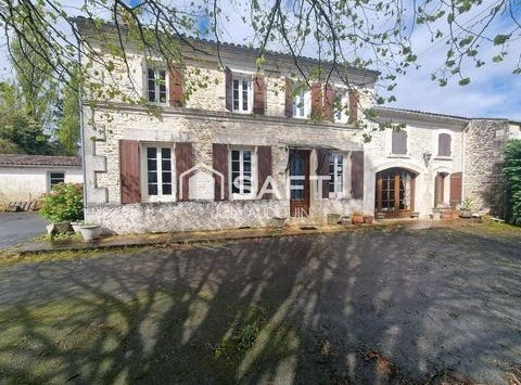 Burie, Poitou-Charentes 17770