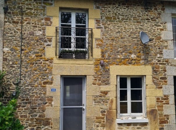 Morbihan, Brittany 56490