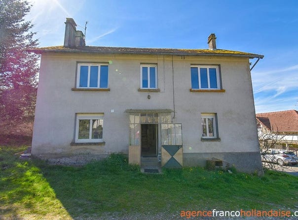 Meuzac, Limousin 87380
