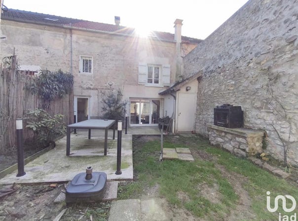 LIZY-SUR-OURCQ, Île-de-France 77440