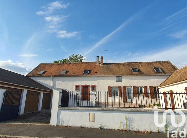 Misy-sur-Yonne, Île-de-France 77130