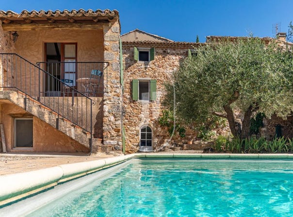La Capelle-et-Masmolène, Languedoc-Roussillon 30700