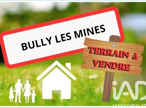 Bully-les-Mines, Hauts-de-France 62160
