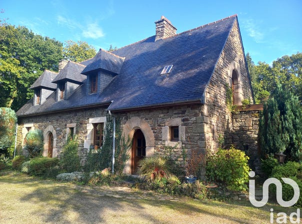 Treffrin, Brittany 22340