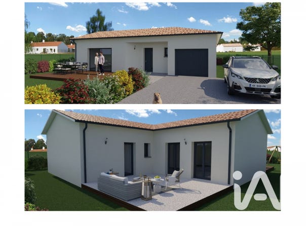 Targon, Nouvelle-Aquitaine 33760