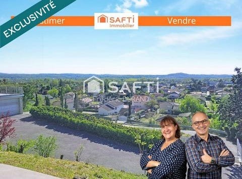 Frontonas, Rhône-Alpes 38290