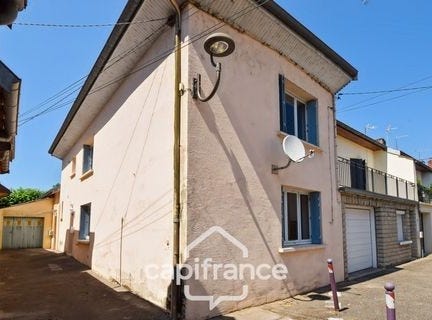 BLETTERANS, Franche-Comté 39140
