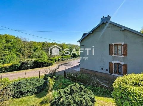 Ronchamp, Franche-Comté 70250