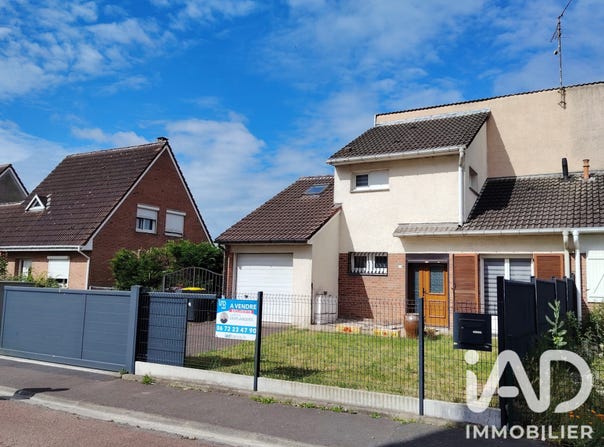 Libercourt, Hauts-de-France 62820