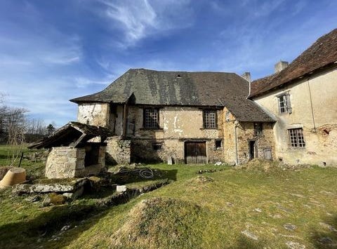 SALON LA TOUR, Limousin 19510