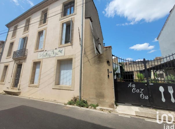 CAZOULS-LÈS-BÉZIERS, Occitanie 34370